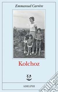 Kolchoz libro
