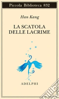 La scatola delle lacrime libro
