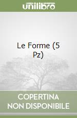 Le Forme (5 Pz) libro