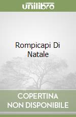 Rompicapi Di Natale libro