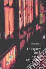 La ragazza che fa a pugni con l'ombra libro