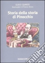 Storia della storia di Pinocchio libro