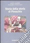 Storia della storia di Pinocchio libro