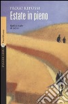 Estate in pieno. Quattro storie di collina libro di Repossi Paolo