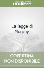 La legge di Murphy libro