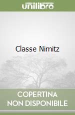 Classe Nimitz libro