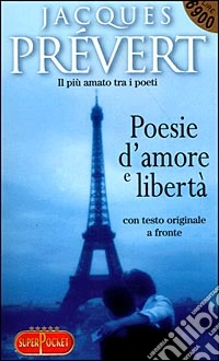 Poesie d'amore e libertà libro