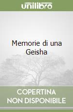 Memorie di una Geisha libro