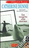 La moglie che dorme libro