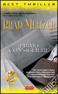 Il primo consigliere libro