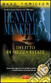 Delitto di mezza estate libro