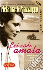 Lei così amata libro