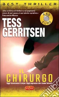 Il chirurgo libro
