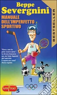 Manuale dell'imperfetto sportivo libro