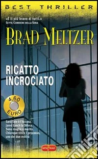 Ricatto incrociato libro
