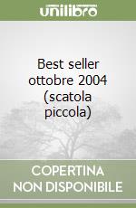 Best seller ottobre 2004 (scatola piccola) libro