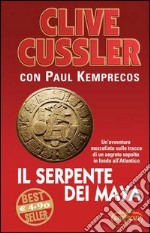 Il serpente dei Maya libro