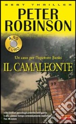 Il camaleonte libro