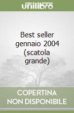 Best seller gennaio 2004 (scatola grande) libro