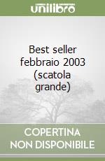Best seller febbraio 2003 (scatola grande) libro
