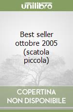 Best seller ottobre 2005 (scatola piccola) libro