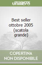 Best seller ottobre 2005 (scatola grande) libro