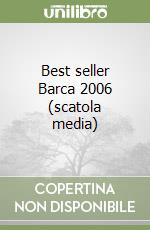 Best seller Barca 2006 (scatola media) libro