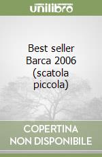 Best seller Barca 2006 (scatola piccola) libro