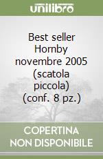 Best seller Hornby novembre 2005 (scatola piccola) (conf. 8 pz.) libro