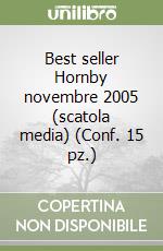 Best seller Hornby novembre 2005 (scatola media) (Conf. 15 pz.) libro
