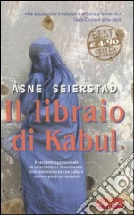 Il libraio di Kabul libro usato