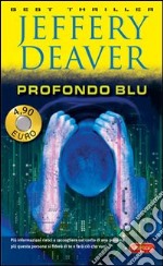 Profondo blu libro