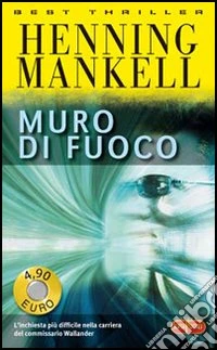 Muro di fuoco libro