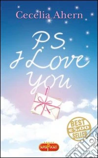 P.S. I love you libro