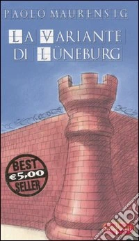 La variante di Lüneburg libro