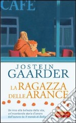 La ragazza delle arance libro