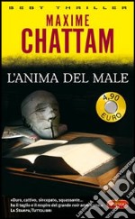 L'anima del male libro