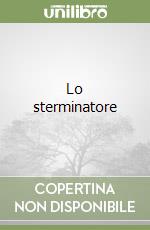 Lo sterminatore libro