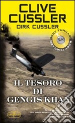 Il tesoro di Gengis Khan libro