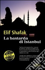 La bastarda di Istanbul libro