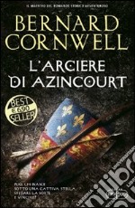 L'arciere di Azincourt libro