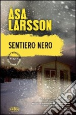 Sentiero nero libro