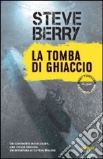 La tomba di ghiaccio libro usato