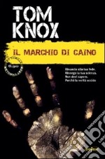 Il marchio di Caino libro