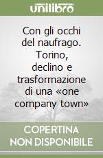 Con gli occhi del naufrago. Torino, declino e trasformazione di una «one company town»