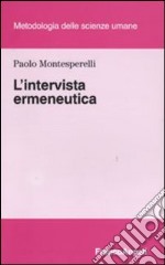 L'intervista ermeneutica