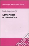 L'intervista ermeneutica libro