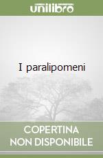 I paralipomeni libro