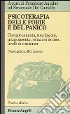 Psicoterapia delle fobie e del panico libro