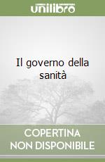Il governo della sanità